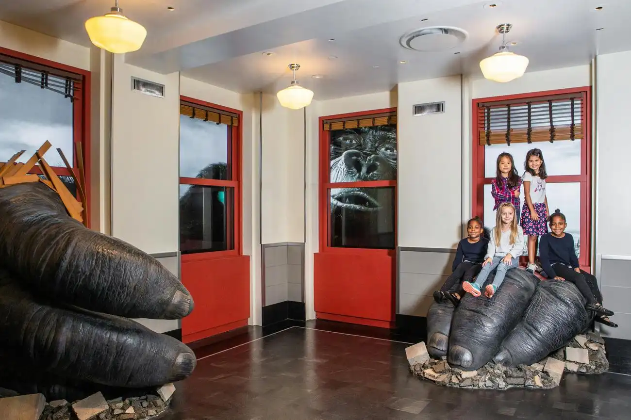 New York: 1-Day Hop-on Hop-off Bus + Empire State Building, New York, United States, NYC Pass.
