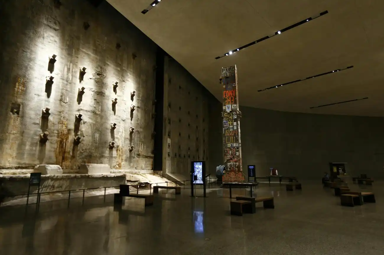 The 9/11 Memorial & Museum: Entry Ticket, New York, United States, NYC Pass.