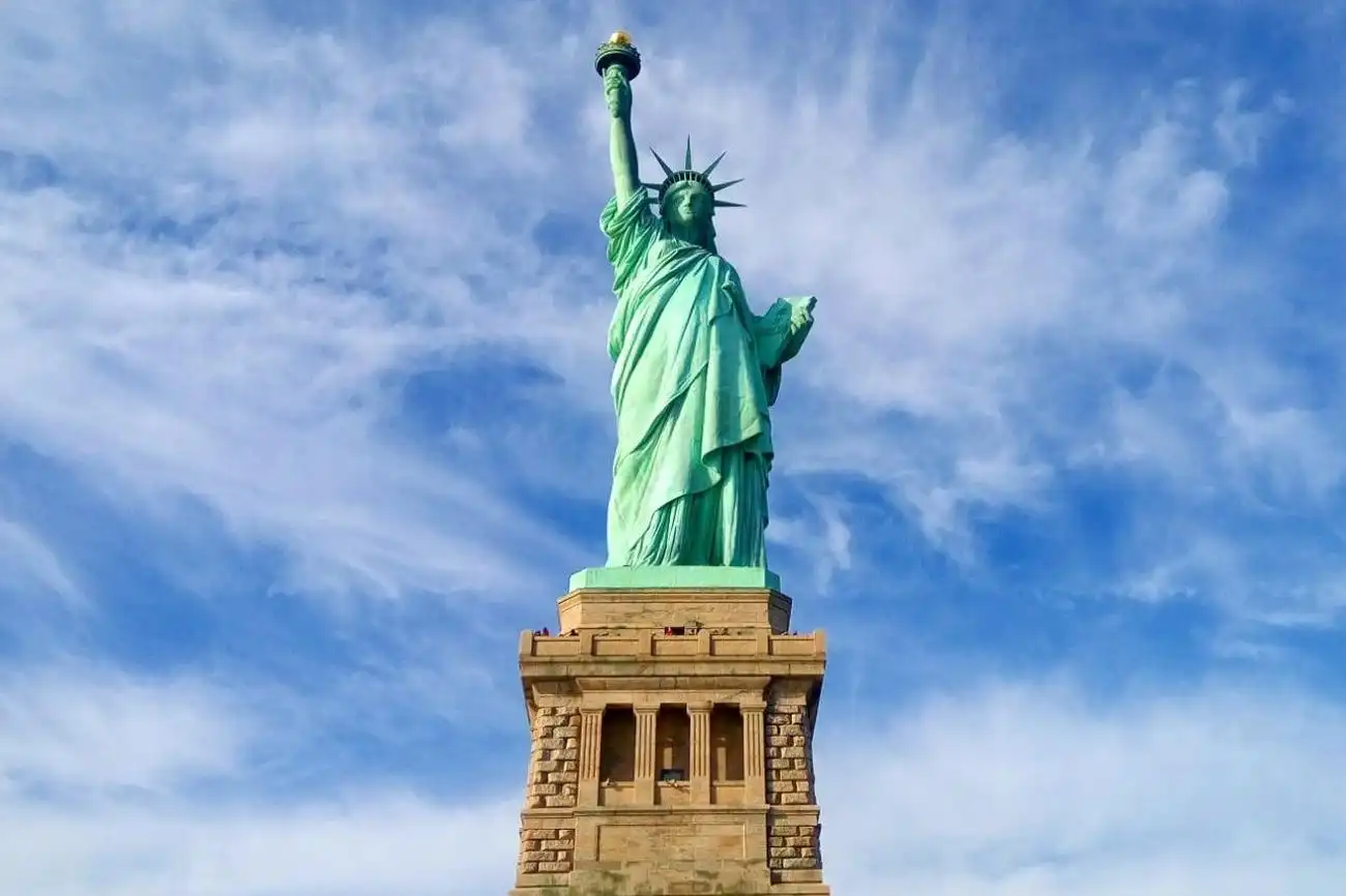 New York: Statue of Liberty & Ellis Island Tour, New York, United States, NYC Pass.