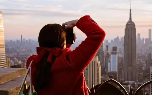 Top of the Rock: General Admission, New York, United States, NYC Pass.