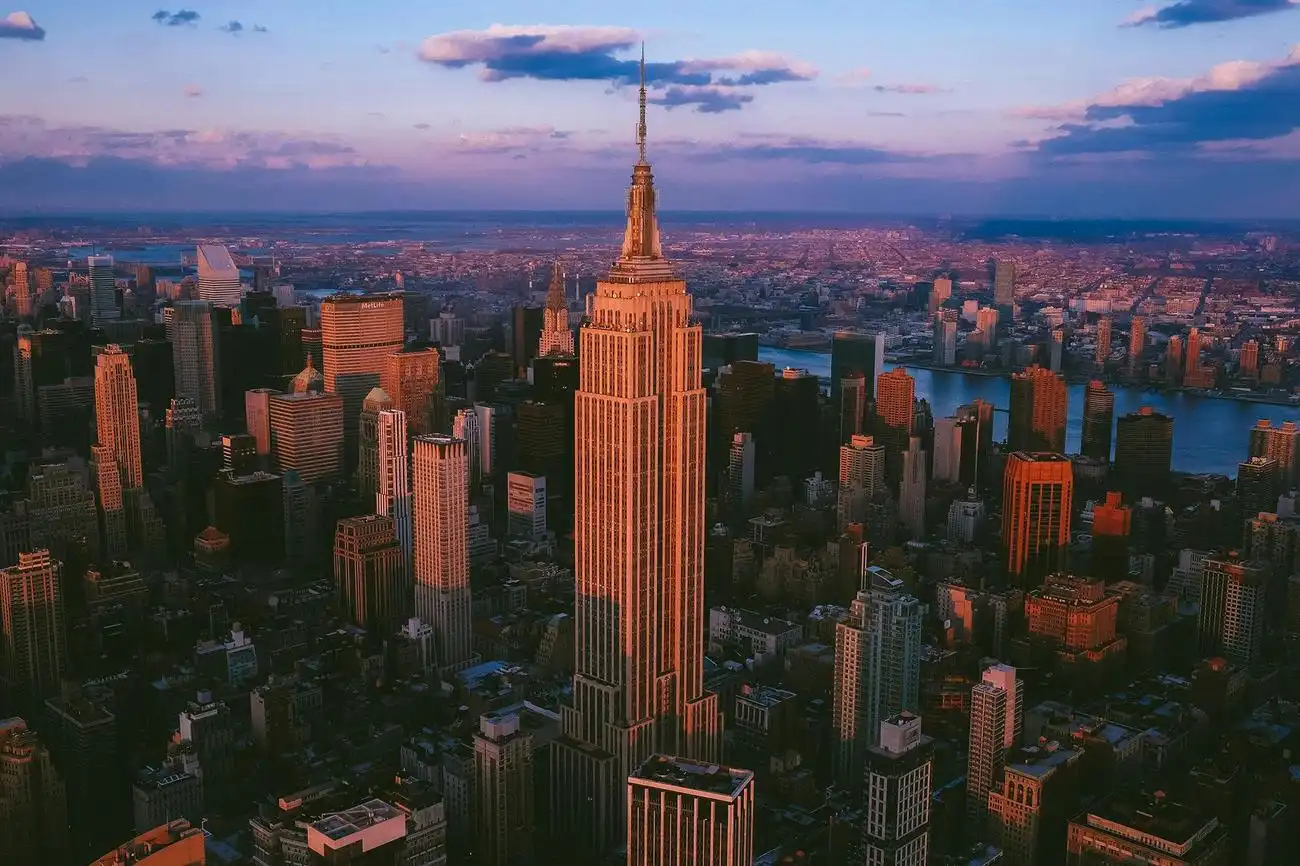 Empire State Building General Admission: Main Deck, New York, United States, NYC Pass. Empire State Building General Admission: Main Deck, New York, United States, NYC Pass.