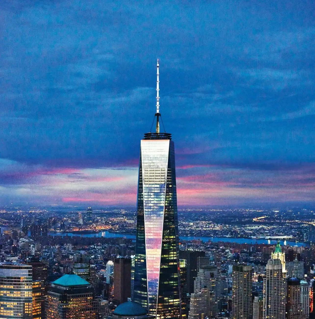 One World Observatory: Skip All Lines, New York, United States, NYC Pass.