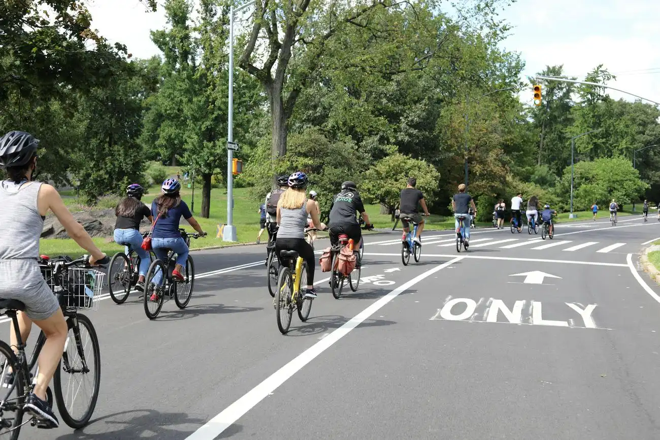 Central Park: Bike Tour, New York, United States, NYC Pass.