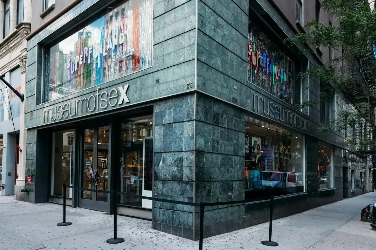 NYC: Museum of Sex, New York, United States, NYC Pass.