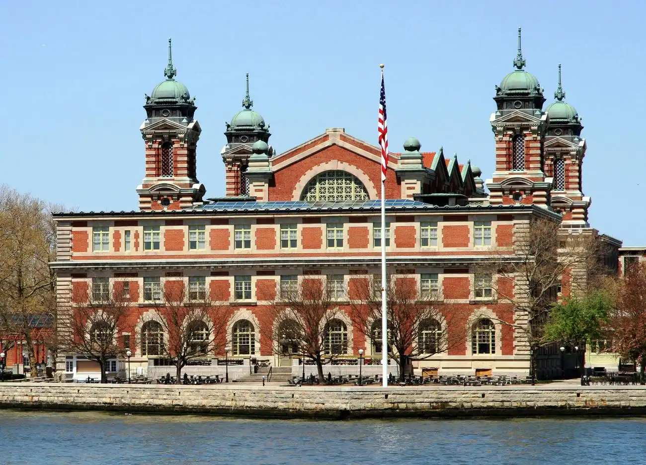 Statue of Liberty and Ellis Island Ticket: Ferry from Battery Park, New York, United States, NYC Pass.