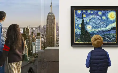 RockMoMA, New York, United States, NYC Pass.