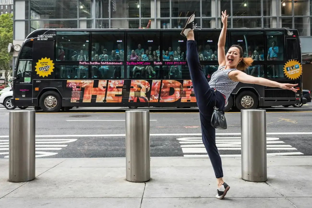 THE RIDE NYC, New York, United States, NYC Pass.
