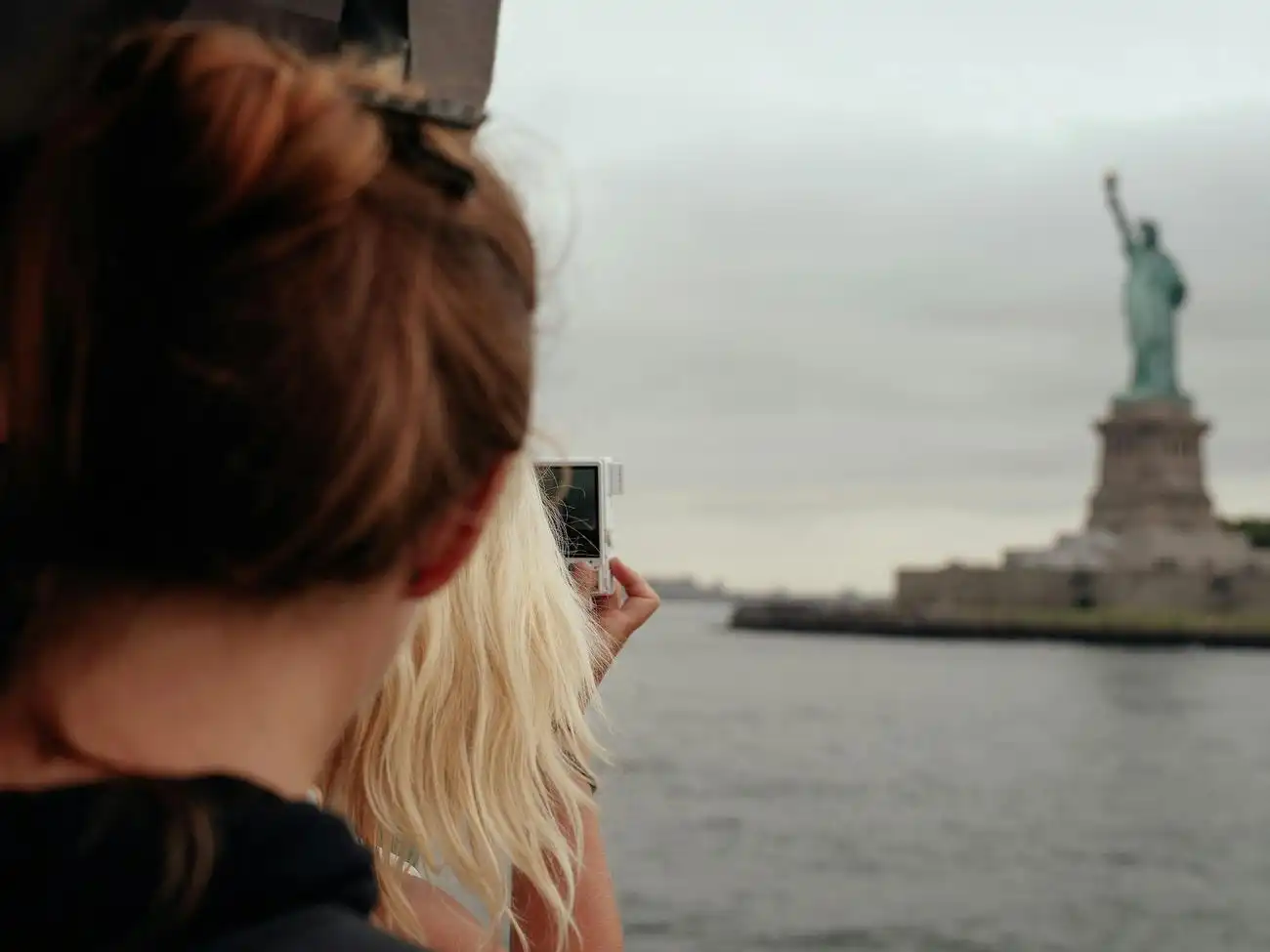 Statue of Liberty & Ellis Island New York: 1-Hr Sightseeing Cruise, New York, United States, NYC Pass.