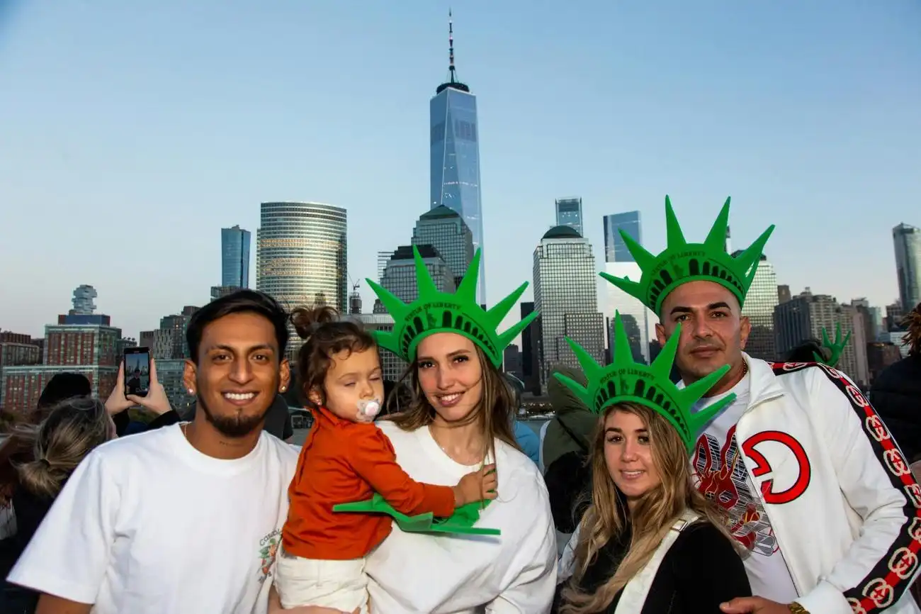 New York: 70-Min Freedom Liberty Sightseeing Cruise by Big City, New York, United States, NYC Pass.