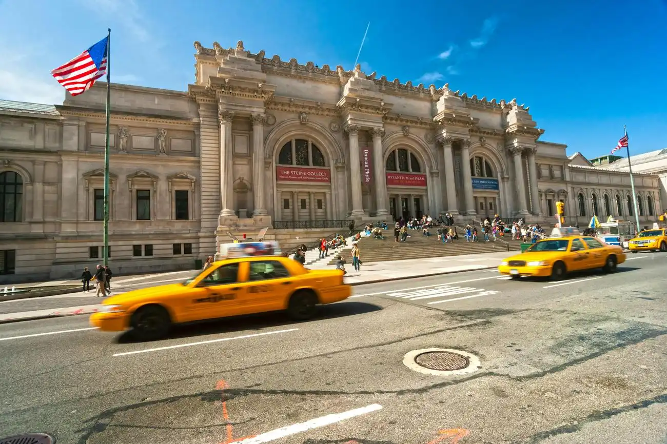 Metropolitan Museum of Art: Entry + Tour (Private, Small Group, Self-Guided), New York, United States, NYC Pass.