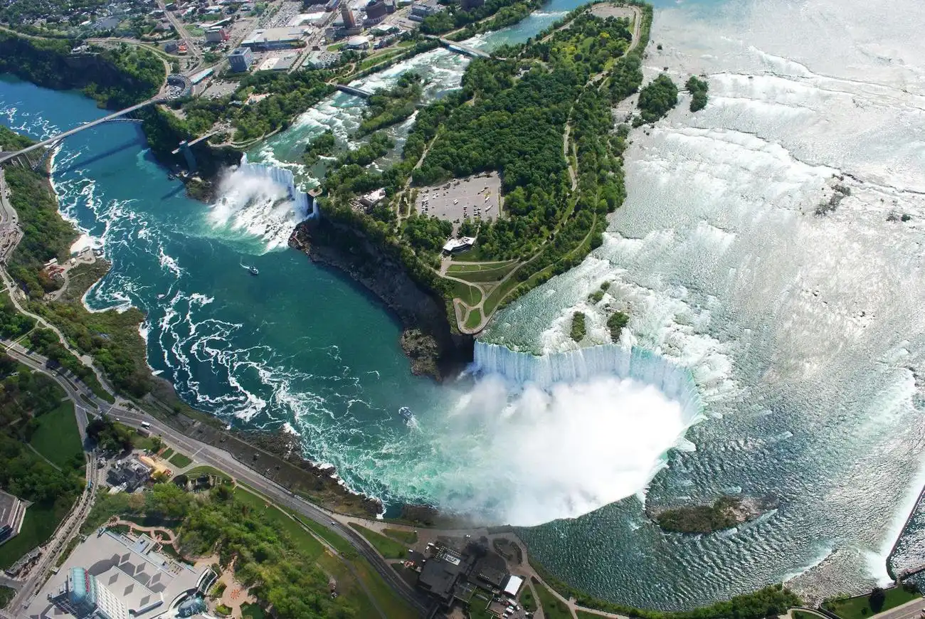 Niagara Falls: Day Trip from New York City, New York, United States, NYC Pass.