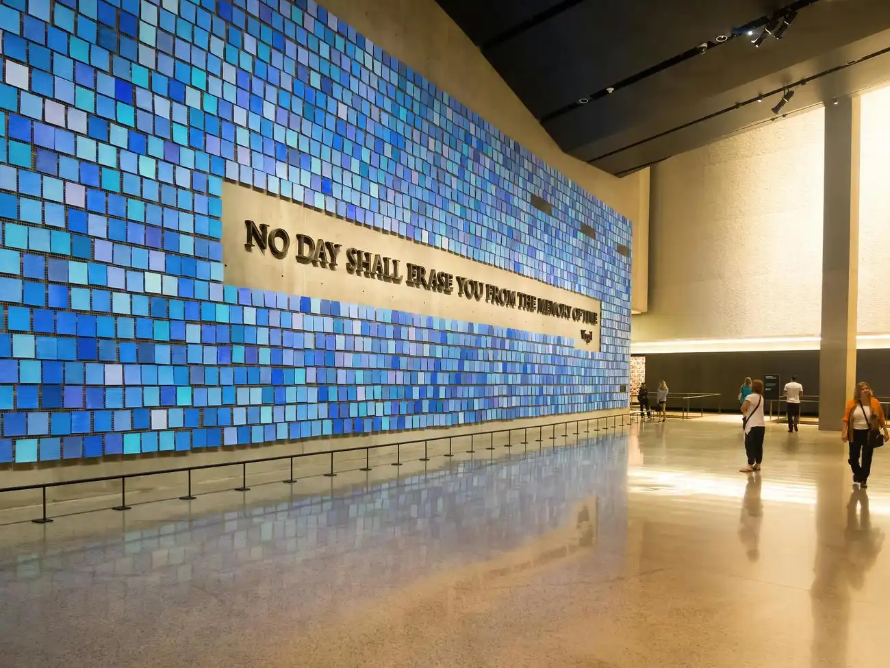 The 9/11 Memorial & Museum: Entry Ticket, New York, United States, NYC Pass.