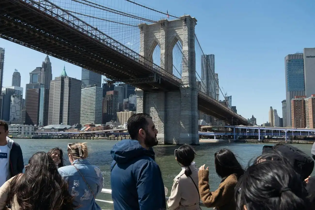 New York: 70-Min Freedom Liberty Sightseeing Cruise by Big City, New York, United States, NYC Pass.