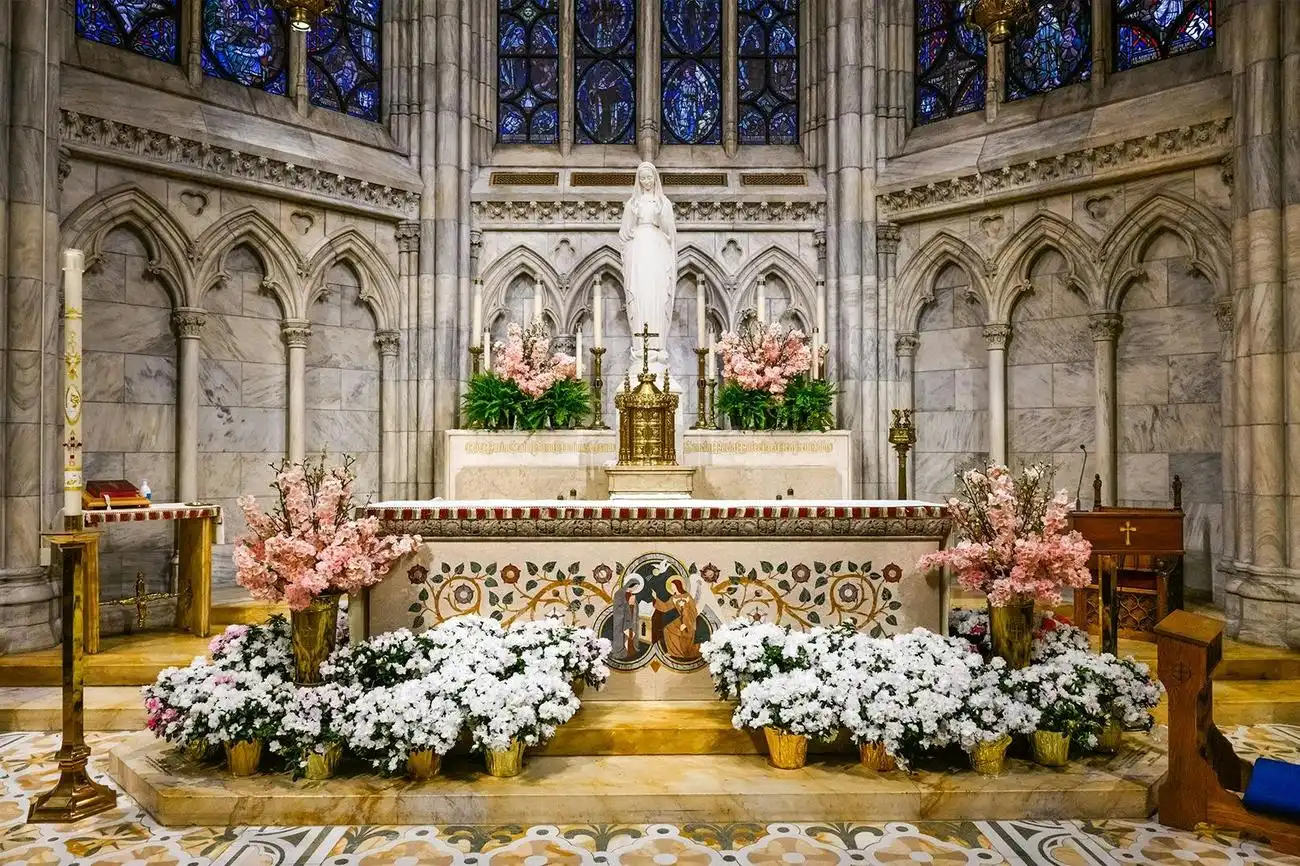 St. Patrick's Cathedral: Audio Tour, New York, United States, NYC Pass.
