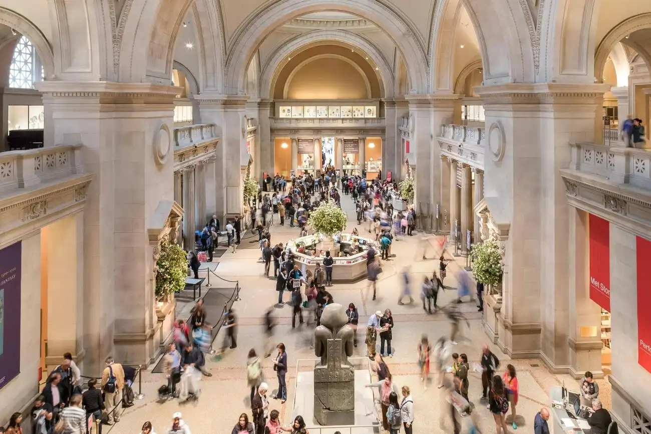 Metropolitan Museum of Art: Entry + Tour (Private, Small Group, Self-Guided), New York, United States, NYC Pass.