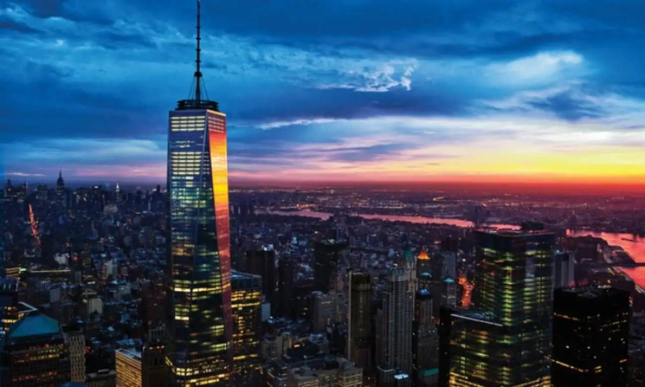 The New York Sightseeing Flex Pass: Choice of 2 - 6 Attractions, New York, United States, NYC Pass.