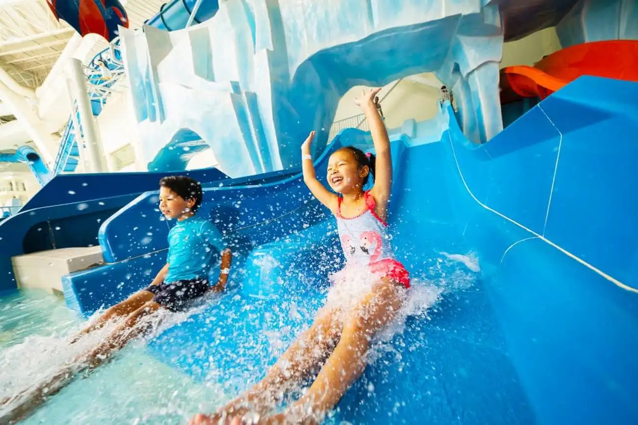 American Dream - DreamWorks Water Park, East Rutherford, United States, NYC Pass.