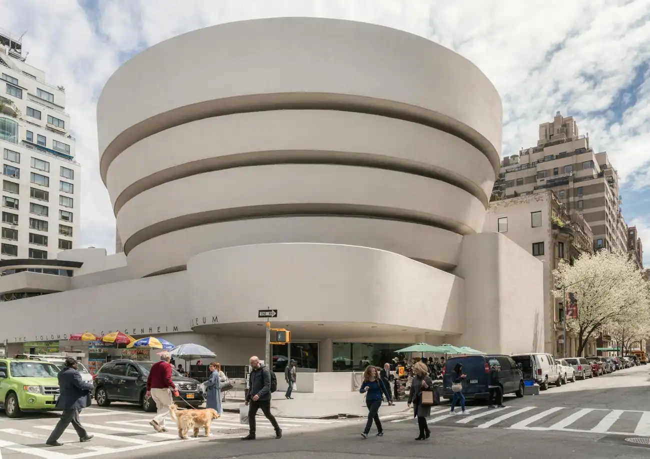 Solomon R. Guggenheim Museum: Entry Ticket, New York, United States, NYC Pass.