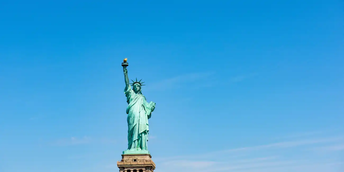 Statue of Liberty in New York City, United States - Best Things to Do in New York with NYC Pass.