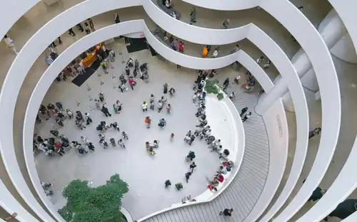 Solomon R. Guggenheim Museum: Entry Ticket, New York, United States, NYC Pass.