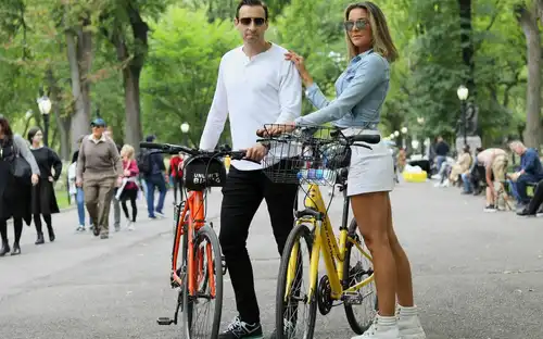 New York City: Central Park Bike Rentals, New York, United States, NYC Pass.