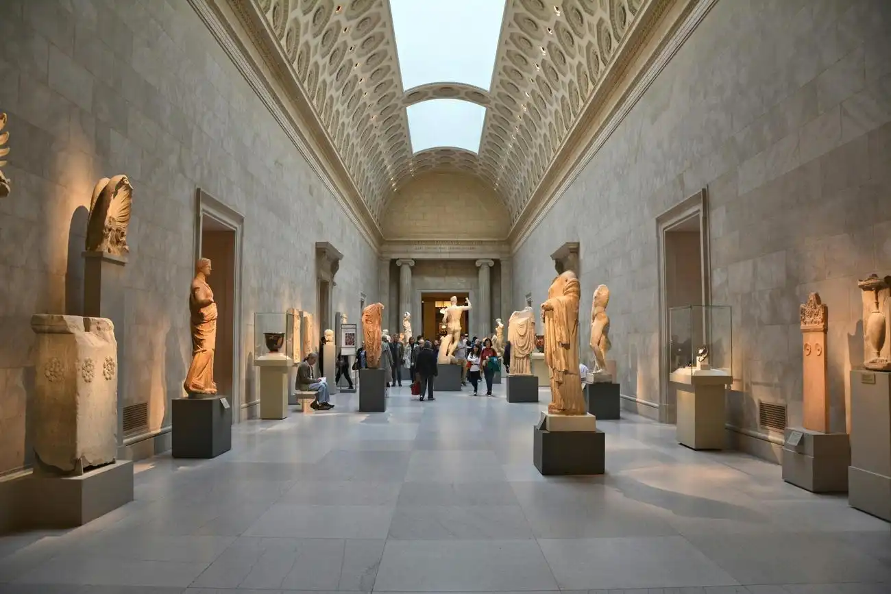 Metropolitan Museum of Art: Entry + Tour (Private, Small Group, Self-Guided), New York, United States, NYC Pass.