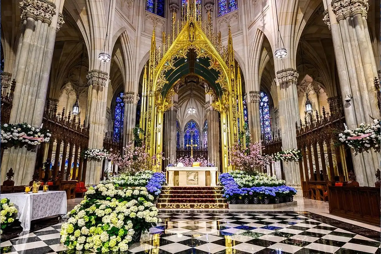 St. Patrick's Cathedral: Audio Tour, New York, United States, NYC Pass.