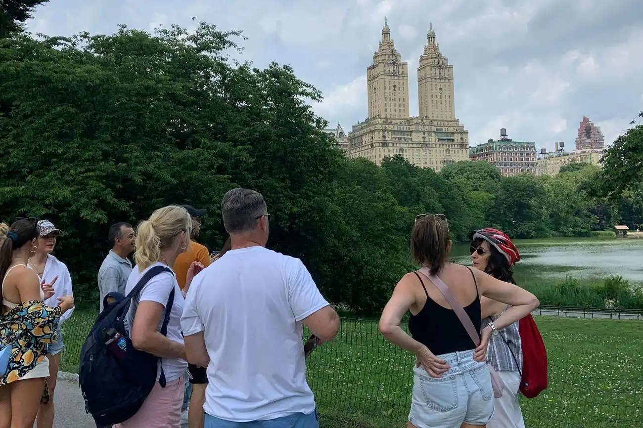 Central Park New York: Walking Tour, New York, United States, NYC Pass.