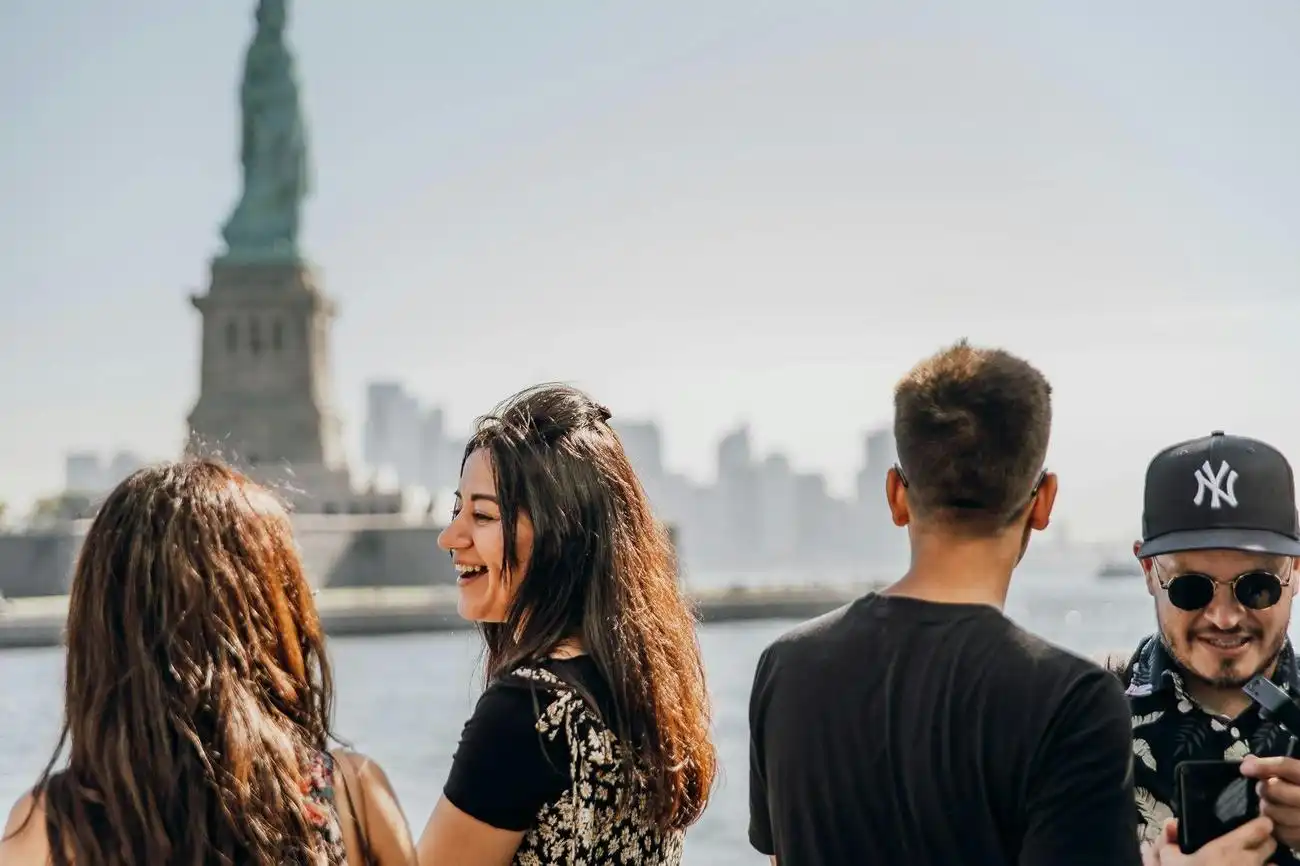 Statue of Liberty & Ellis Island: Guided Tour with Entrances + Audio Guide, New York, United States, NYC Pass.