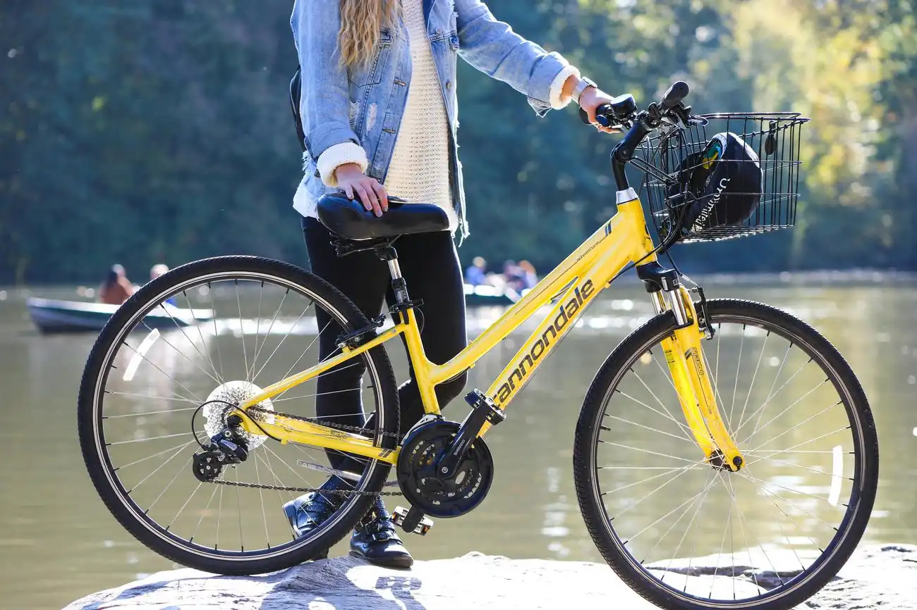 New York City: Central Park Bike Rentals, New York, United States, NYC Pass.