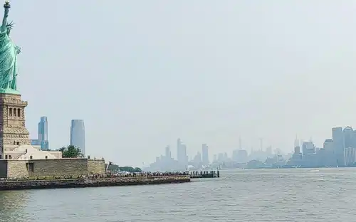 Statue of Liberty & Ellis Island: Entry + Tour, New York, United States, NYC Pass.