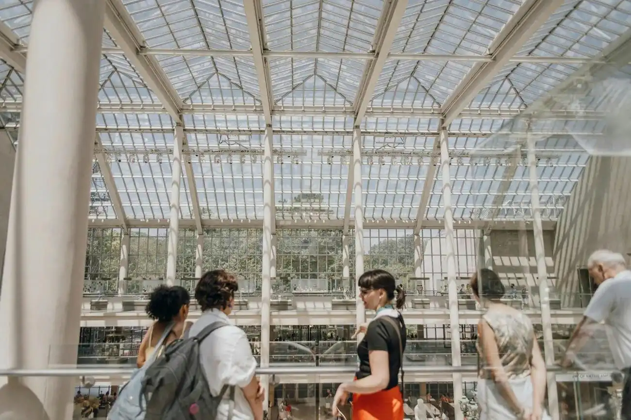 The Metropolitan Museum of Art (The Met): Skip The Line Ticket + Guided Tour, New York, United States, NYC Pass.