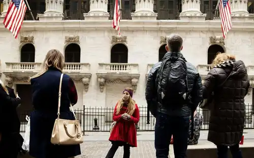 New York: Wall Street Insider Tour, New York, United States, NYC Pass.