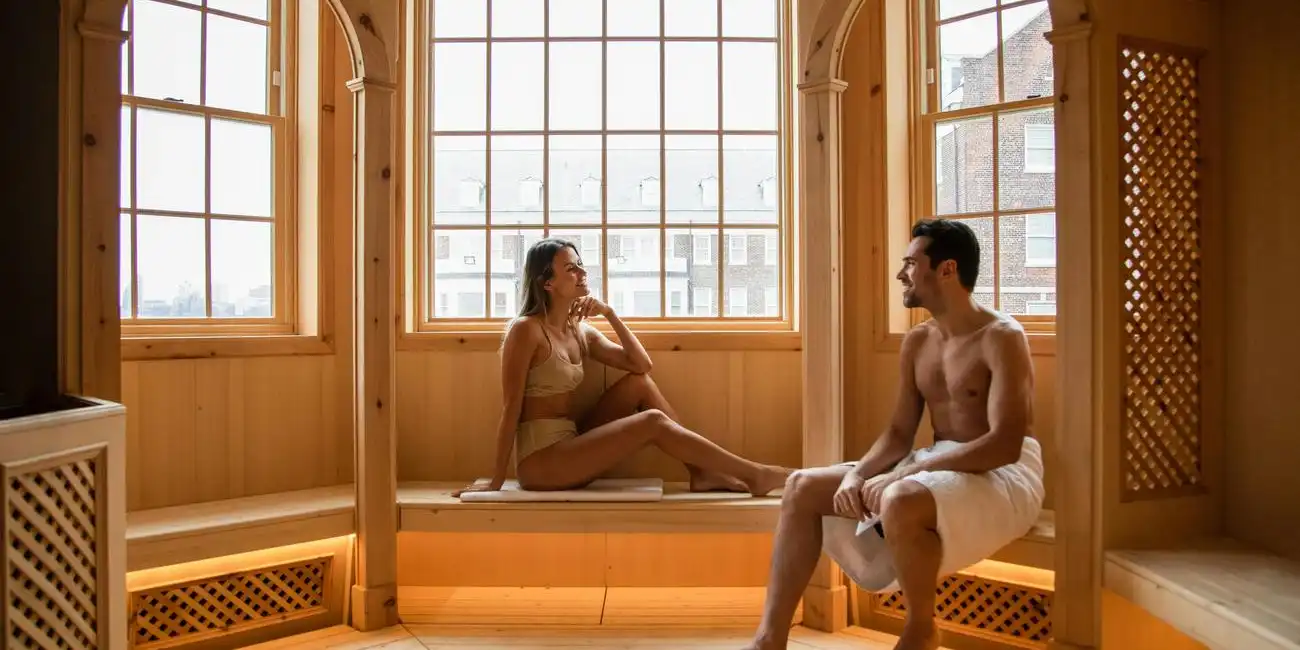 Relax and rejuvenate with luxurious spa experiences in NYC. Best Activities to Visit New York in 2025.