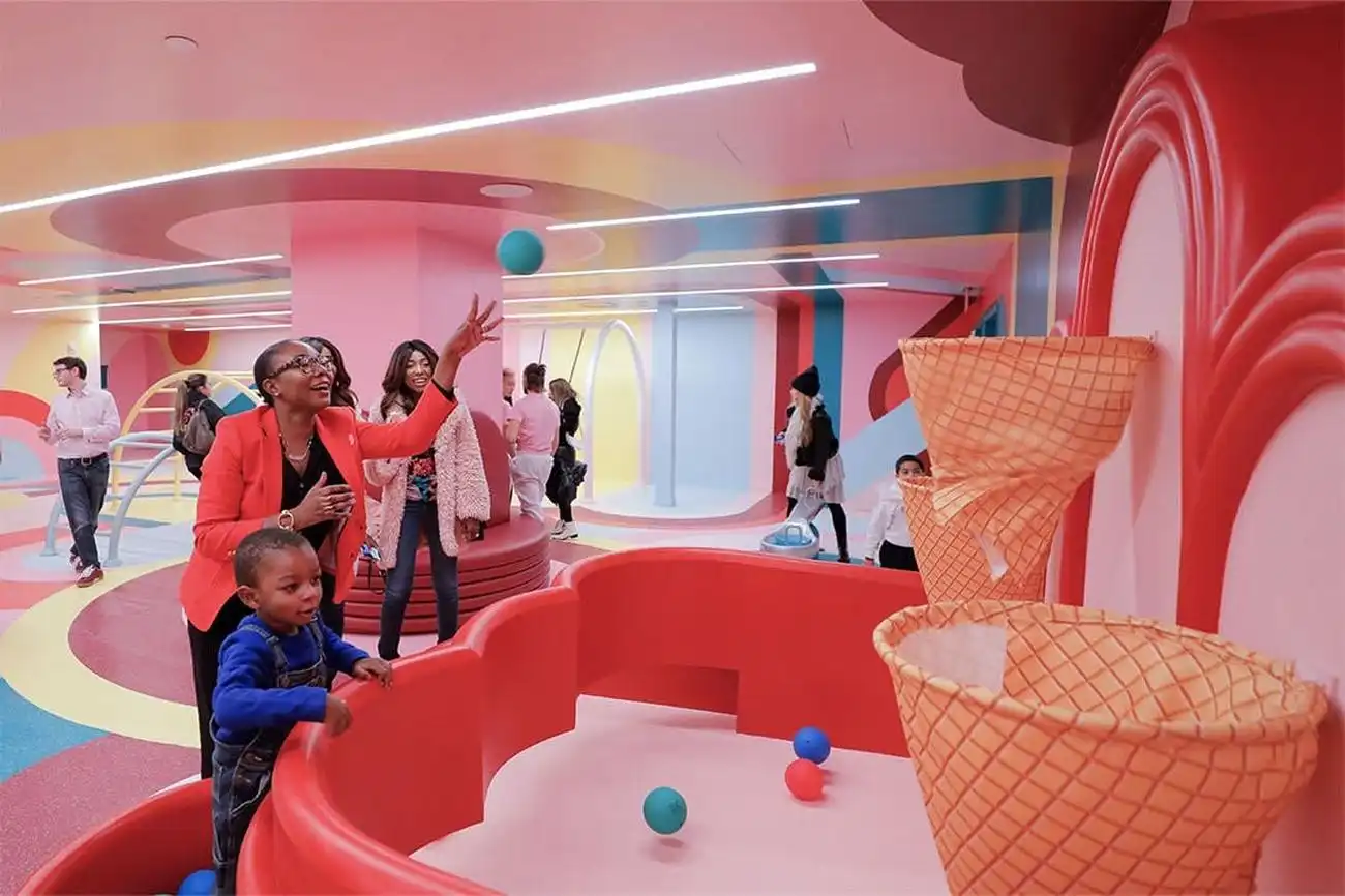 Museum of Ice Cream, New York: Billet d'entrée, New York, États-Unis, NYC Pass.