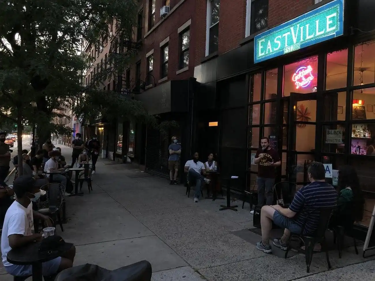 EastVille Comedy Club: Entry Ticket, New York, United States, NYC Pass.