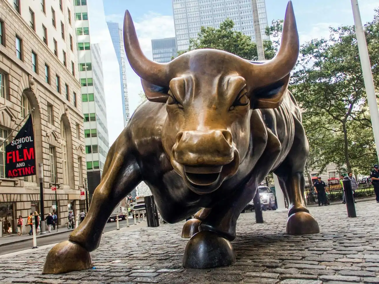 New York: Wall Street Insider Tour, New York, United States, NYC Pass.