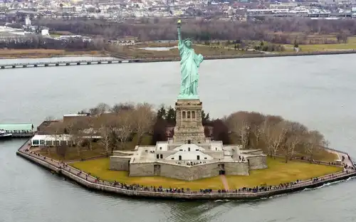 Statue of Liberty and Ellis Island Ticket: Ferry from Battery Park, New York, United States, NYC Pass.