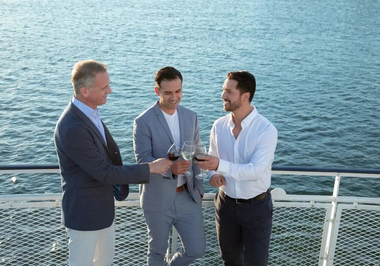 New York Signature Lunch Cruise, New York, United States, NYC Pass.