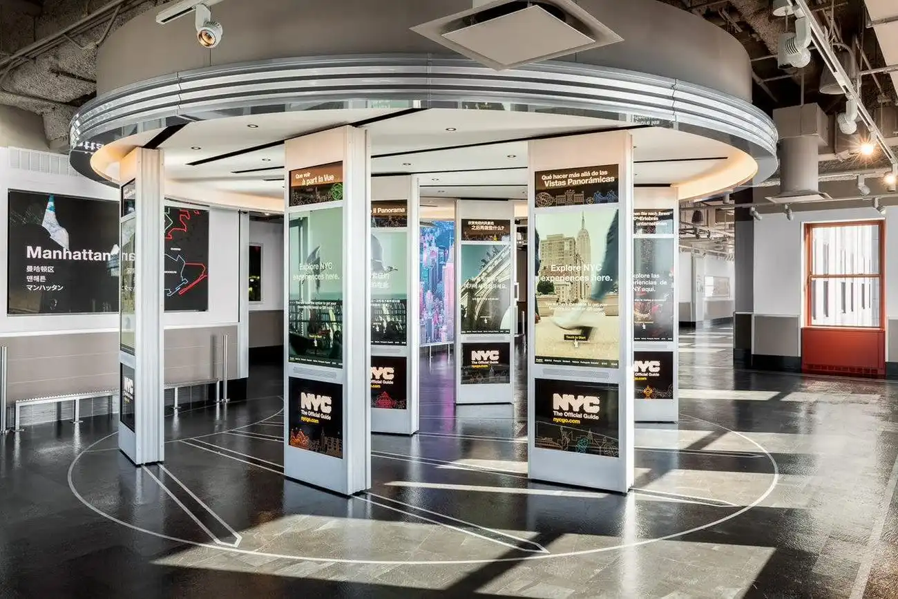 Empire State Building: Ingresso Express, New York, Stati Uniti, NYC Pass.