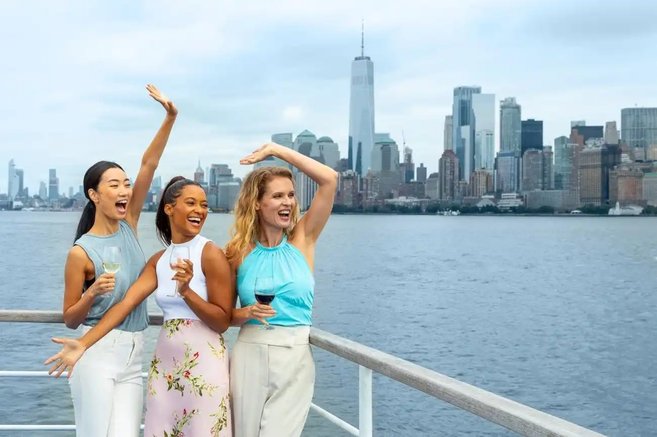 New York: Alive After Five Happy Hour Cruise, New York, United States, NYC Pass.