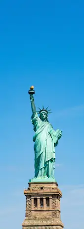 Statue of Liberty in New York City, United States - Best Things to Do in New York with NYC Pass.