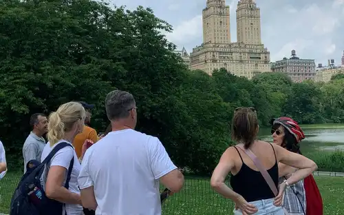 Central Park New York: Walking Tour, New York, United States, NYC Pass.