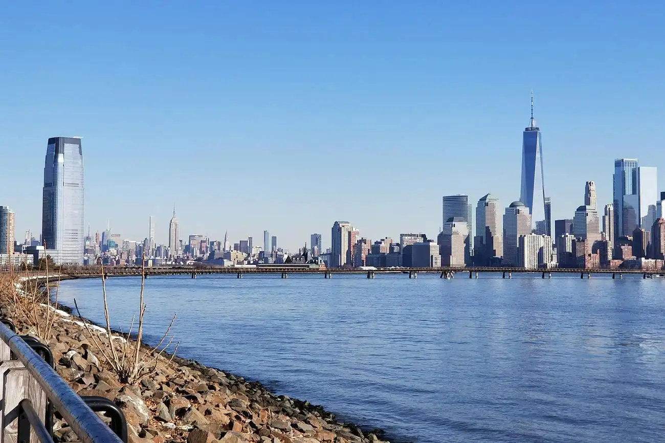 New York City: Skyline Night Tour, New York, United States, NYC Pass.