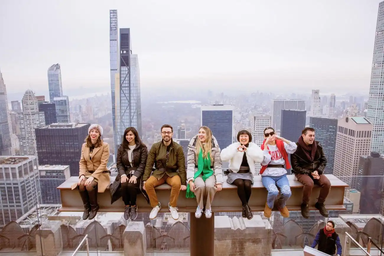 Top of the Rock: General Admission, New York, United States, NYC Pass. Top of the Rock: General Admission, New York, United States, NYC Pass.