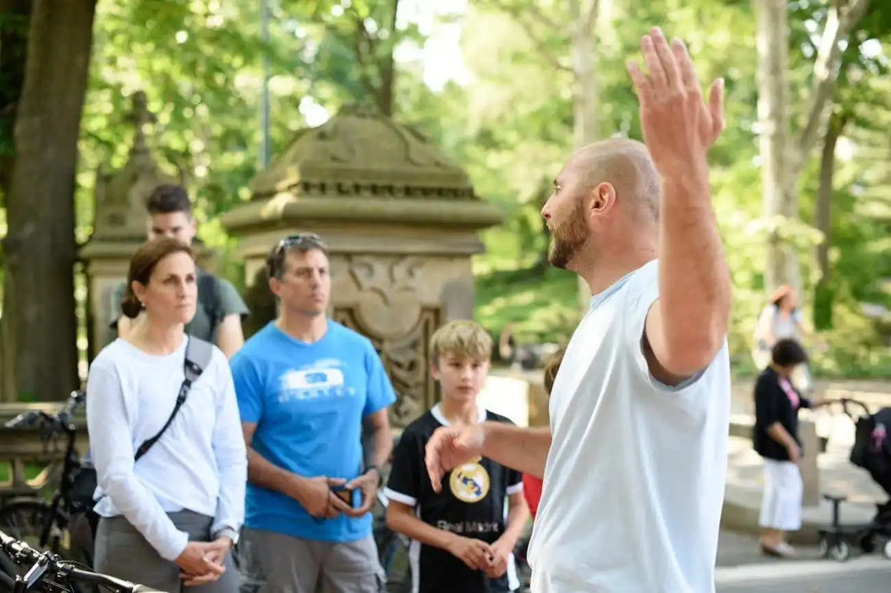 Central Park New York: Walking Tour, New York, United States, NYC Pass.