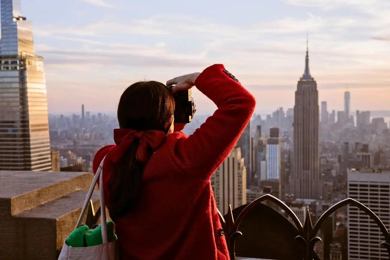 Top of the Rock: General Admission, New York, United States, NYC Pass. Top of the Rock: General Admission, New York, United States, NYC Pass.