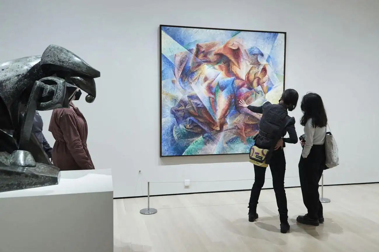 Musée d'Art Moderne (MoMA): Billet d'entrée, New York, États-Unis, NYC Pass.