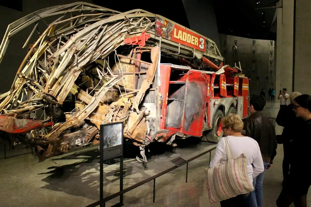Ground Zero All-Access Guided Tour + 9/11 Museum, New York, United States, NYC Pass.