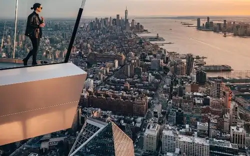 Edge at Hudson Yards: General Admission, New York, United States, NYC Pass.